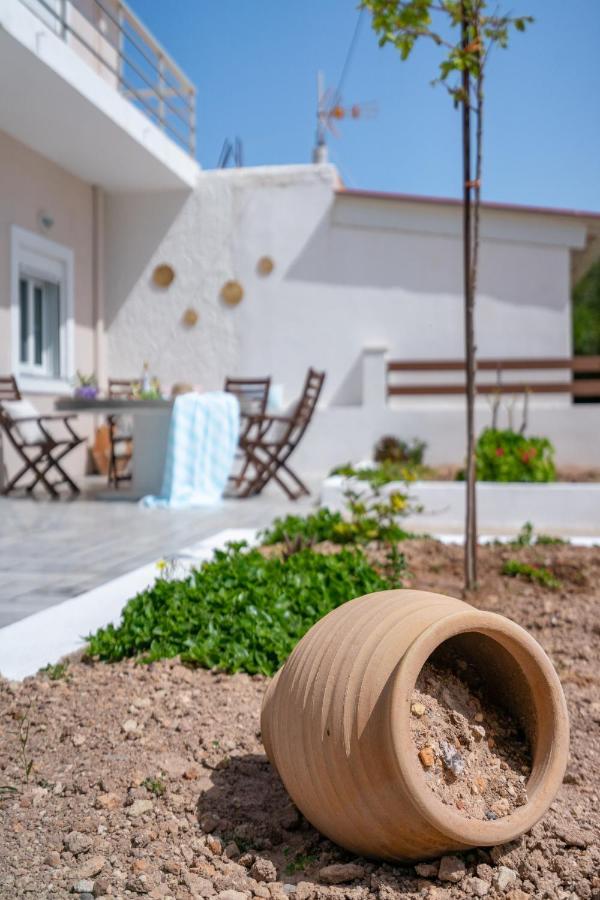 Anna's House Xerokampos (Crete)
