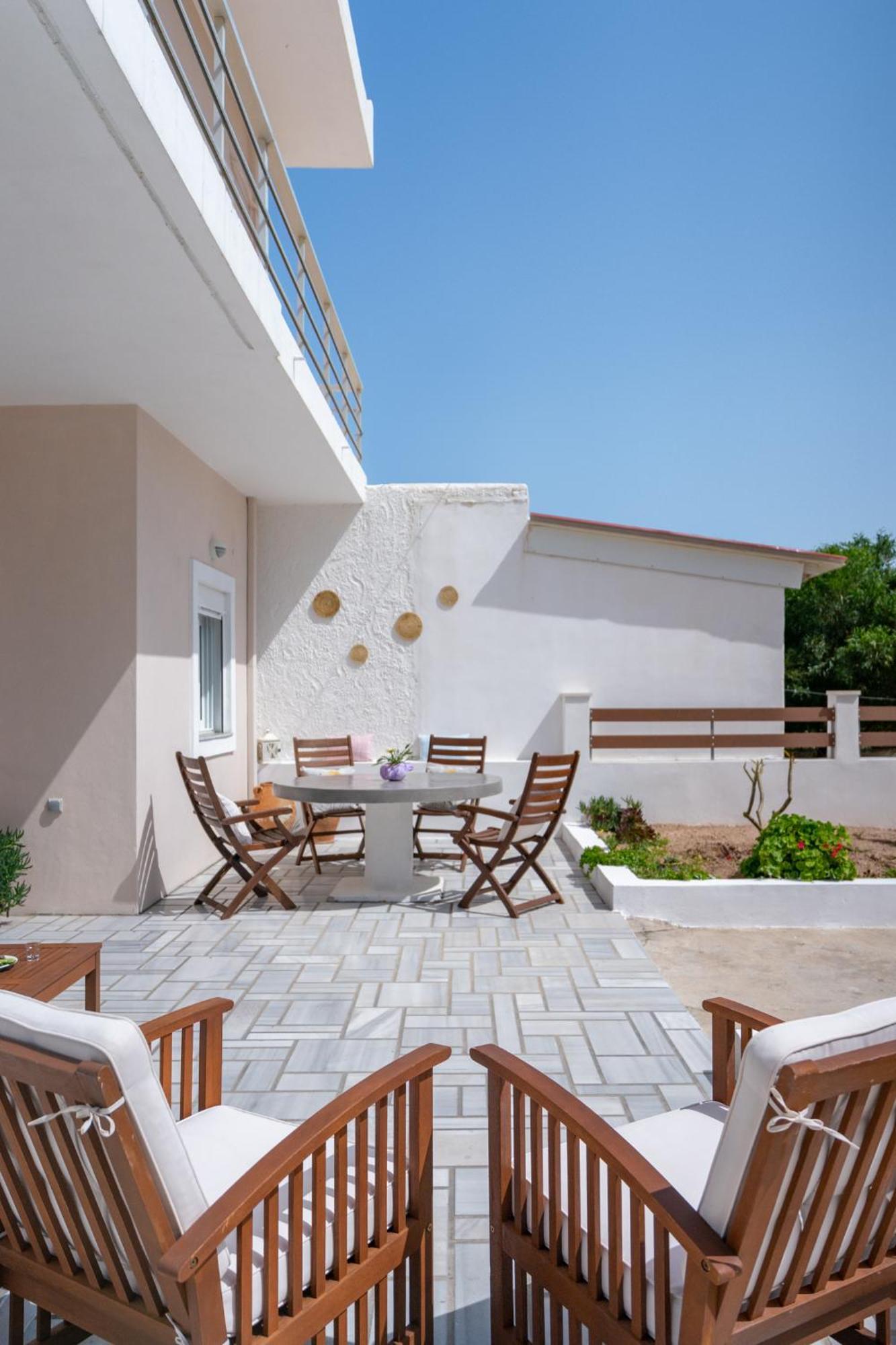 Anna's House * Xerokampos (Crete)