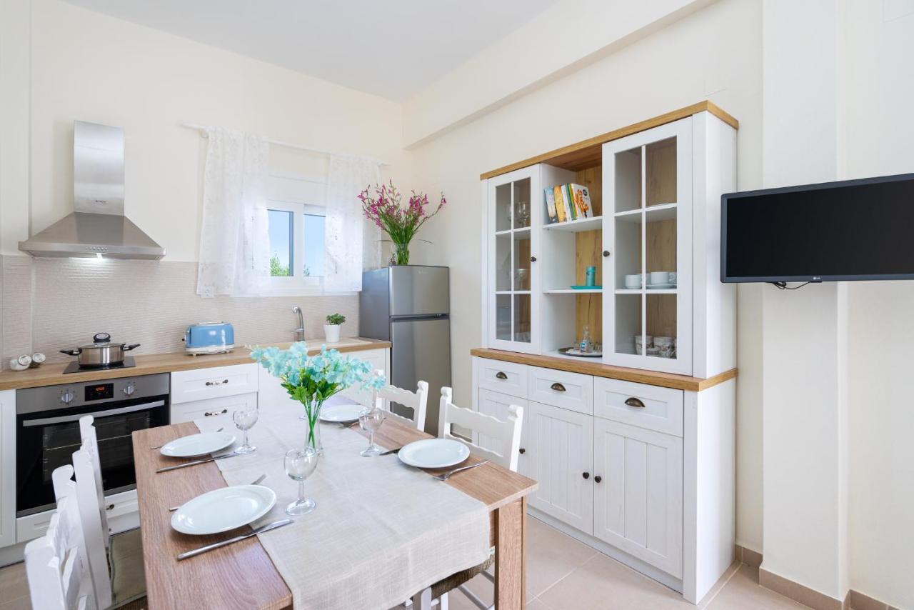 Anna's House Appartement *