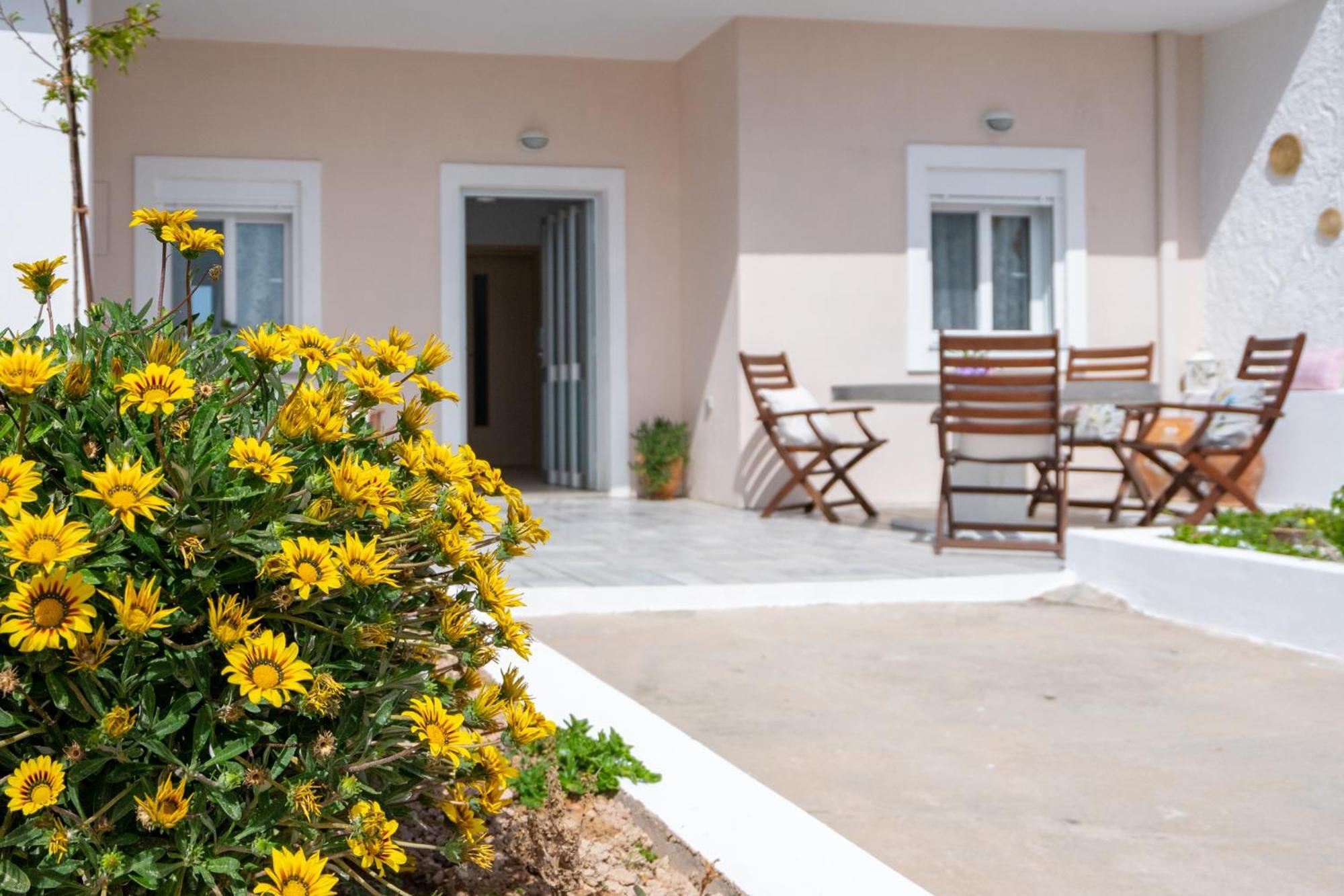 Anna's House Xerokampos (Crete)